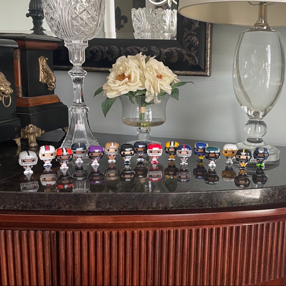 FUNKO POP! Pocket Mini Figures - 16